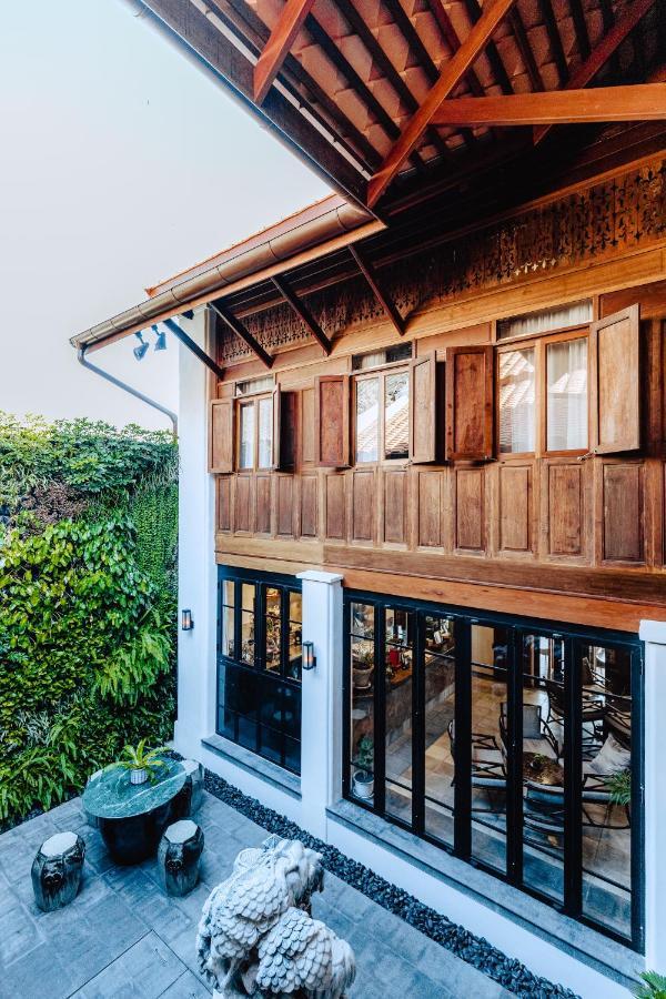 Punyashthiti Villa Chanthaburi Eksteriør bilde