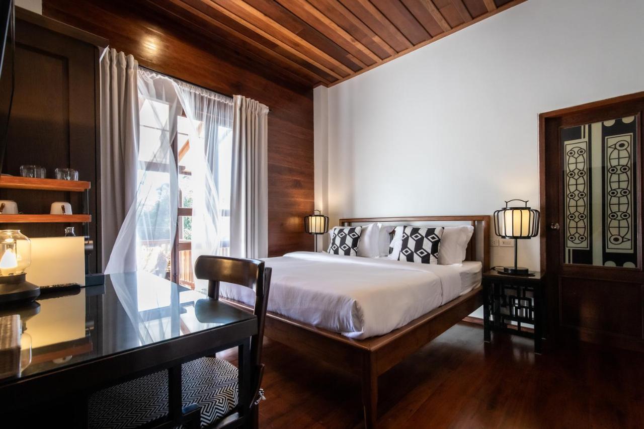 Punyashthiti Villa Chanthaburi Eksteriør bilde