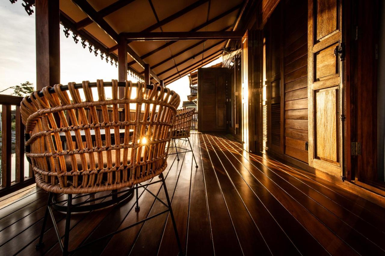 Punyashthiti Villa Chanthaburi Eksteriør bilde
